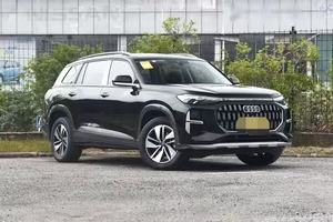 <span class=keywords><strong>Audi</strong></span> <span class=keywords><strong>Q6</strong></span> Turbo AWD SUV <span class=keywords><strong>2023</strong></span> - Toit ouvrant panoramique, intérieur en cuir foncé, jantes R19, sièges massants pour la 2e rangée, pour les affaires et la famille - Product Image 2