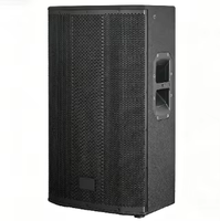 Offre Spéciale – Enceinte Active en Bois de 15 Pouces Classe D avec Bluetooth et Tweeter en Titane, Fonction Moniteur pour Scène et Événements en Direct – Direct Usine