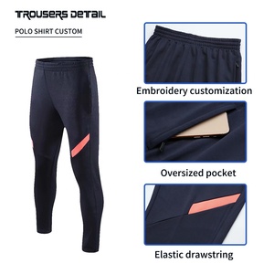 卸売カスタムトレーニングジムトラックスーツカスタムメンズジョギングトラックスーツフットボールトラックスーツチームサッカートラックスーツメンズスウェットスーツ - Product Image 4