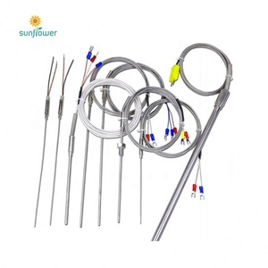 ベアリング熱電対センサーPT100温度センサー - Product Image 1