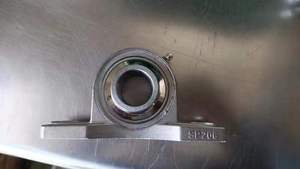 Unidad de Vivienda de Acero Inoxidable, Rodamiento UCP 206, SCP 206 - Product Image 4