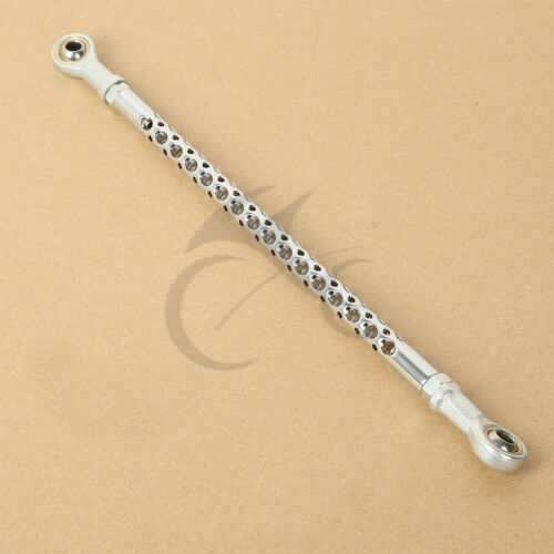 Хромированный круглый рычаг переключения передач TCMT XF2906353 для Harley FXS FXST FLST FLHT FLHX 86-18