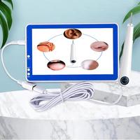 HD 720p Digital Microscope Medical Home Ear Nasal Cleaner ENT Otoscope Camera Visual Endoscope 7 Inch LCD