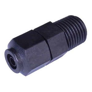 Produits moulés par injection, connexion fiable, raccordement rapide, raccord de tuyauterie industrielle - Product Image 1