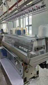 2018เครื่องถักแบนขนาด12กรัมของ Shima SVR122SV รุ่นใหม่มาก - Product Image 6