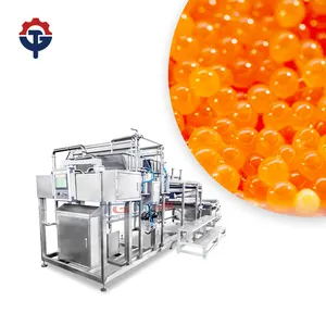 Highly Recommended Juice Ball Popping Boba Machine Popping Boba Making Machinery