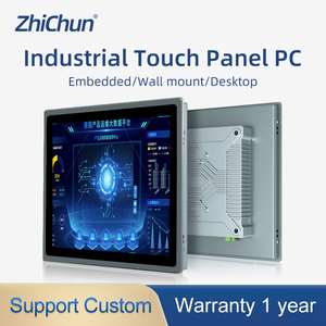 OEM All-in-One <span class=keywords><strong>Desktop</strong></span> bisnis industri, PC baru I9/i7/i5 Office AIO Monoblock dengan layar sentuh 19/21 inci - Product Image 6