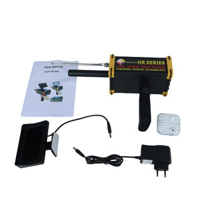 Gr Series Treasure Hunter Metal Detector 35m Depth 1000m <b>Range</b> Gold Silver Copper Finder For Adults - Product Image 2