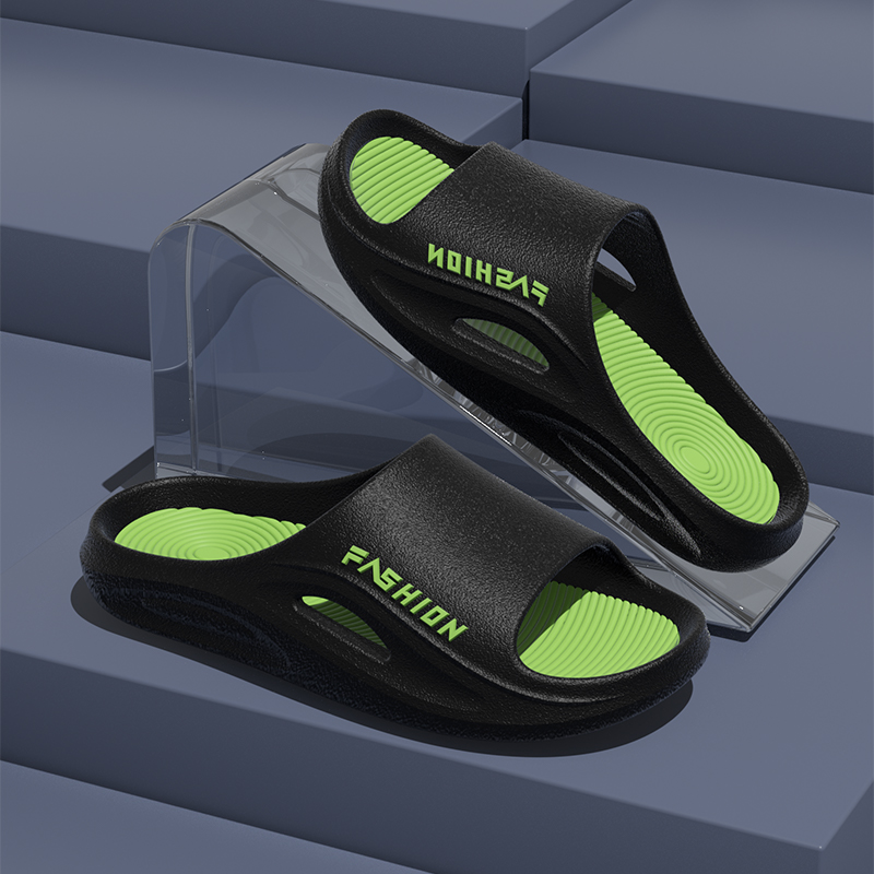 Nero e verde