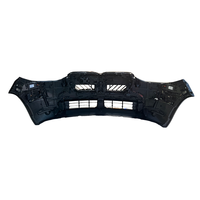 Ensemble de pare-chocs avant d'occasion de haute qualité pour X3 G45 G48 2025-2026 LCI M Sport Shadow Line avec capteurs de calandre à visser, garantie 1 an