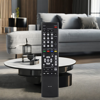 Télécommande RC-1168 pour Denon- RC-1181 RC-1169 AVR-1513 AVR-1612 AVR-2113CI AV Surround Receiver télécommande