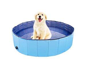 Huisdier Zwemmen Hond Zwembad Opvouwbare - Product Image 2