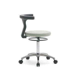 Professional Adjustable Dental Treatment Chair Dental Clinic Hospital Chair <b>Stool</b> Armrests Leather Options Clinic Use - Product Image 4