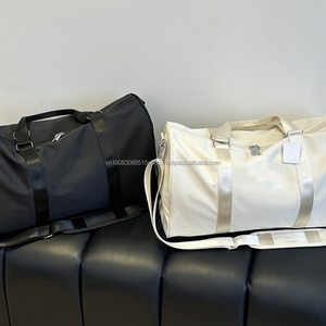 Sac de sport durable pour hommes et femmes, très vendu, grande capacité, tissu imperméable, avec compartiment à chaussures - Product Image 5