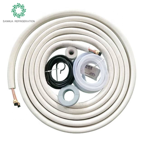 Kit d'installation de climatiseur domestique avec serpentin en tube de cuivre, tuyau isolé en PE - Product Image 2