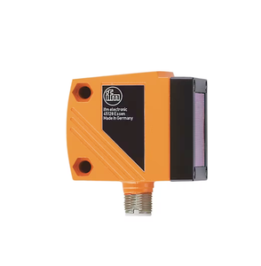 Capteur IFM O1D105 Laser 0,2-10m 18-30V Sortie analogique PNP Original Allemand Neuf En Stock Détection de Gamme Industrielle - Product Image 2