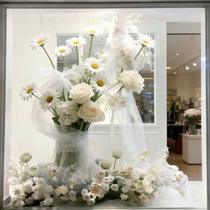 Large Three-Dimensional Preserved <strong>Flower</strong> Gift <strong>Box</strong> <strong>Flower</strong> Acrylic <strong>Box</strong> For Wedding Decoration - Product Image 6