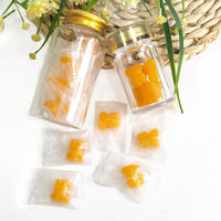Bonbons gélifiés à la maca pour la santé des adultes, compléments alimentaires à base de plantes avec fibres naturelles pour soutenir le système immunitaire et l'énergie