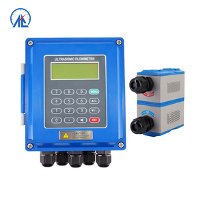 Máy đo lưu lượng siêu âm kẹp công nghệ aice để đo độ chính xác cao cho RC-2000B đo nước/nước thải/bia - Product Image 5
