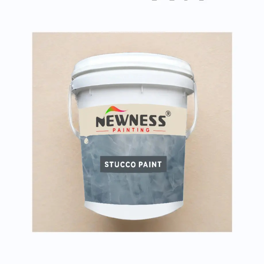 Rivestimento di vernice murale in gesso Stucco