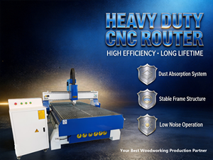 CNC Wood Router Machine Automatic Wood Cutting Carving Engraving Equipment for Furniture Cabinet Door Making Industrial Workshop