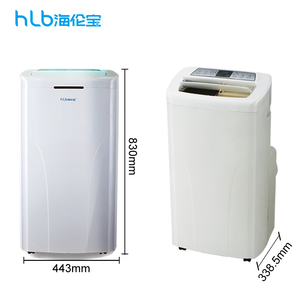BTU-Aire acondicionado portátil, deshumidificador, 9000 - Product Image 2