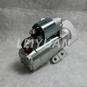 มอเตอร์สตาร์ทคุณภาพสูงใหม่ 12V 2.4KW สำหรับ SAIC MAXUS V80 D20 OE C00077078 - Product Image 2