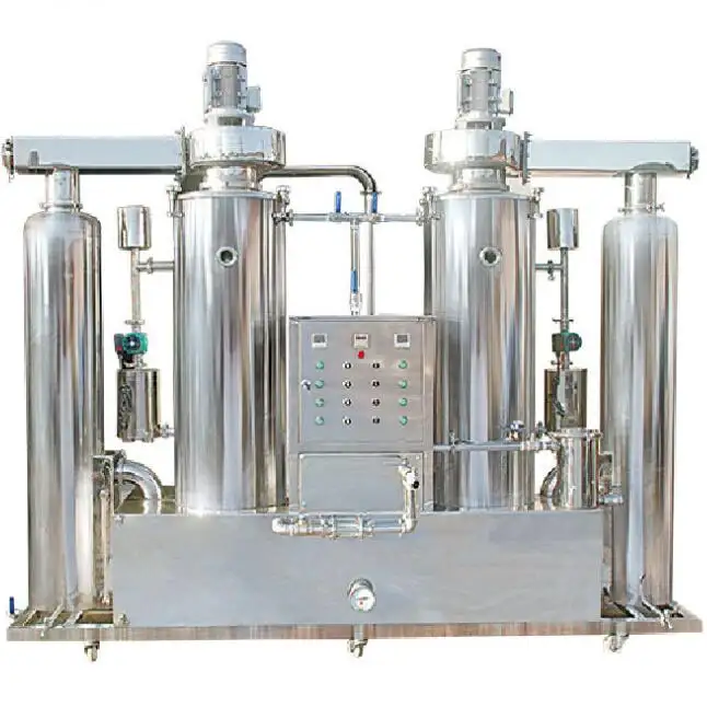 factory supply honey processing machine line equipment plant