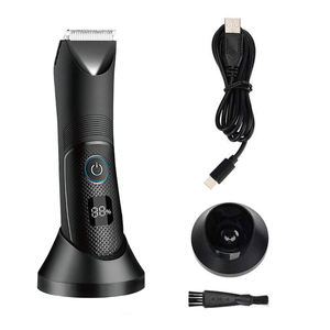 Épilation étanche <span class=keywords><strong>pour</strong></span> hommes Zones intimes Lieux <span class=keywords><strong>Partie</strong></span> Coupe de cheveux Tondeuses <span class=keywords><strong>Tondeuse</strong></span> <span class=keywords><strong>pour</strong></span> l'épilateur de l'aine - Product Image 5