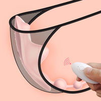 APP Wireless Fernbedienung Klitoris Unsichtbare Sex Unterwäsche Vibrator Höschen Anal Stimulieren Vibrieren Für Frau