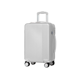 Equipaje Travellong 20 "24" 28 "Gran capacidad Superventas para viajes OEM/Odm Bolsa de plástico Embalaje Fabricante de Vietnam - Product Image 1