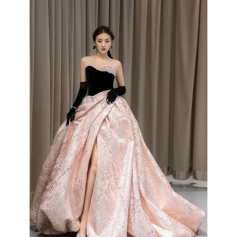 Sweetheart Boob Tube Evening Dresses - Elegant & Stylish Sweetheart Boob Tube Evening Dresses - Elegant & Stylish