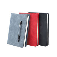 Carnet de notes d'étudiant personnalisé pour la couture Business Hardcover Pu Planner Journaux personnalisables