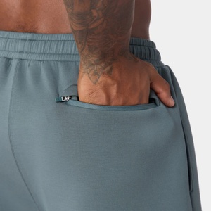 Pantalones Cortos Deportivos para Hombre, Diseño Nuevo, Tejido de Alta Calidad, Transpirables, con Logotipo Personalizado y GSM, Estilo Cargo, Tallas Grandes, para Verano - Product Image 5