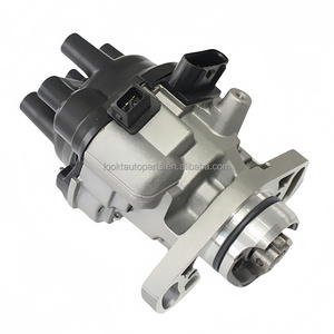 Distribuidor de Encendido Electrónico para Mitsubishi 1.6L/1.8L4G92, Distribuidor de Encendido OEM 33100-77320 33100-72290 - Product Image 1