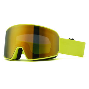 <span class=keywords><strong>Gafas</strong></span> <span class=keywords><strong>de</strong></span> Esquí Antivaho <span class=keywords><strong>de</strong></span> Fábrica, Doble Capa, Protección UV, <span class=keywords><strong>Gafas</strong></span> Deportivas <span class=keywords><strong>de</strong></span> Invierno para Nieve, Snowboard y Esquí para Adultos - Product Image 2