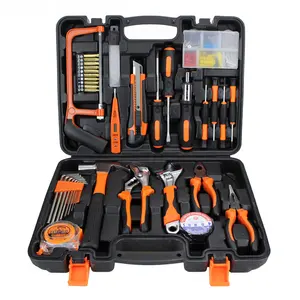 Set di utensili manuali cassetta degli attrezzi garage di alta qualità 38 pezzi artigiano di riparazione domestica