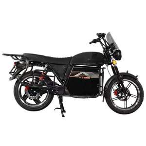 Bicicleta Eléctrica Paige ODM/OEM de 3000W de Alta Velocidad, Económica y Elegante, con Batería de Larga Duración - Product Image 3