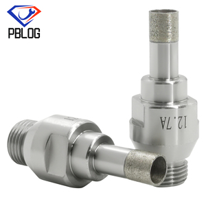 Mèches diamantées tranchantes, scie à trous de Surface en marbre, <span class=keywords><strong>foret</strong></span> à trous en verre de 13mm - Product Image 1