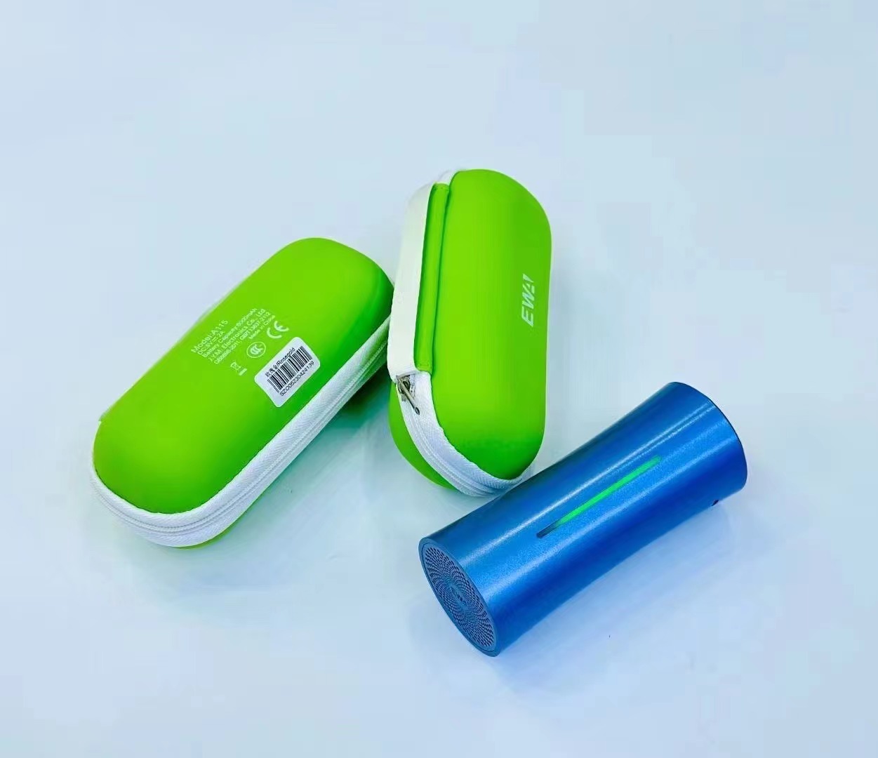 Azul