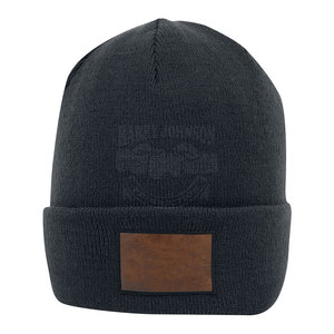 Bonnet d'hiver chaud en jacquard tendance pour homme et femme, idéal pour les sports de plein air – Vente en gros fabricant - Product Image 1