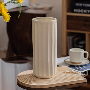 Nórdico Simple sala de estar flores Decoración Luz lujo Senior decoración hogar polígono <span class=keywords><strong>cilindro</strong></span> recto magnesia olla - Product Image 4