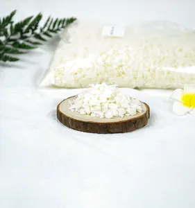 Factory Hot Selling 100% Natur White Flake Soja wachs für Schimmel Kerzen gläser Wachs Duft kerzen herstellung