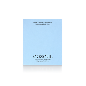 แผ่นมาส์กหน้าสาหร่าย Coseul สูตรคูลมอยส์เจอร์ ผสมคอลลาเจน บำรุงผิวชุ่มชื้น เหมาะสำหรับทุกสภาพผิว - Product Image 2
