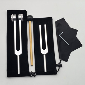 Ensemble de diapasons en gros, très demandé, avec base en alliage d'aluminium, instrument de percussion - Product Image 5