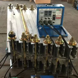 Fabrik preis förderband heißer joint splice vulkanisieren maschine mit heizplattenpresse