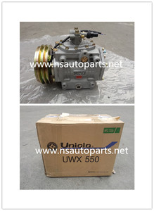 Ban đầu nhiệm vụ nặng nề 2B ly hợp xe buýt huấn luyện viên Scroll type12v 24V AC máy nén cho <span class=keywords><strong>Mitsubishi</strong></span> - Product Image 5
