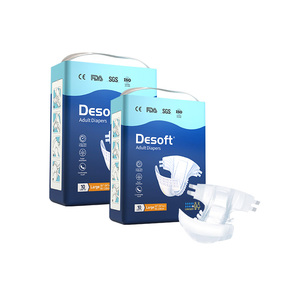 Pañales Desechables para Adultos, Personalizados, Muestra Gratuita, Impresos, Súper Absorbentes, Transpirables, XL, Prevención de Fugas 3D - Product Image 2