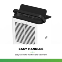 Climatiseur Portable Mini 6000 BTU en Gros avec Fonction de Refroidissement et Déshumidification, Télécommande Incluse pour Maison, Bureau, Voiture et Utilisation Extérieure