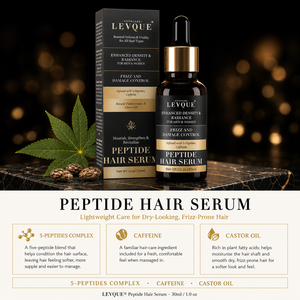 Sérum capillaire sans rinçage Redensyl OEM, traitement aux peptides pour la densité des <span class=keywords><strong>cheveux</strong></span>, sérum capillaire aux peptides pour la croissance des <span class=keywords><strong>cheveux</strong></span> pour hommes et femmes - Product Image 2